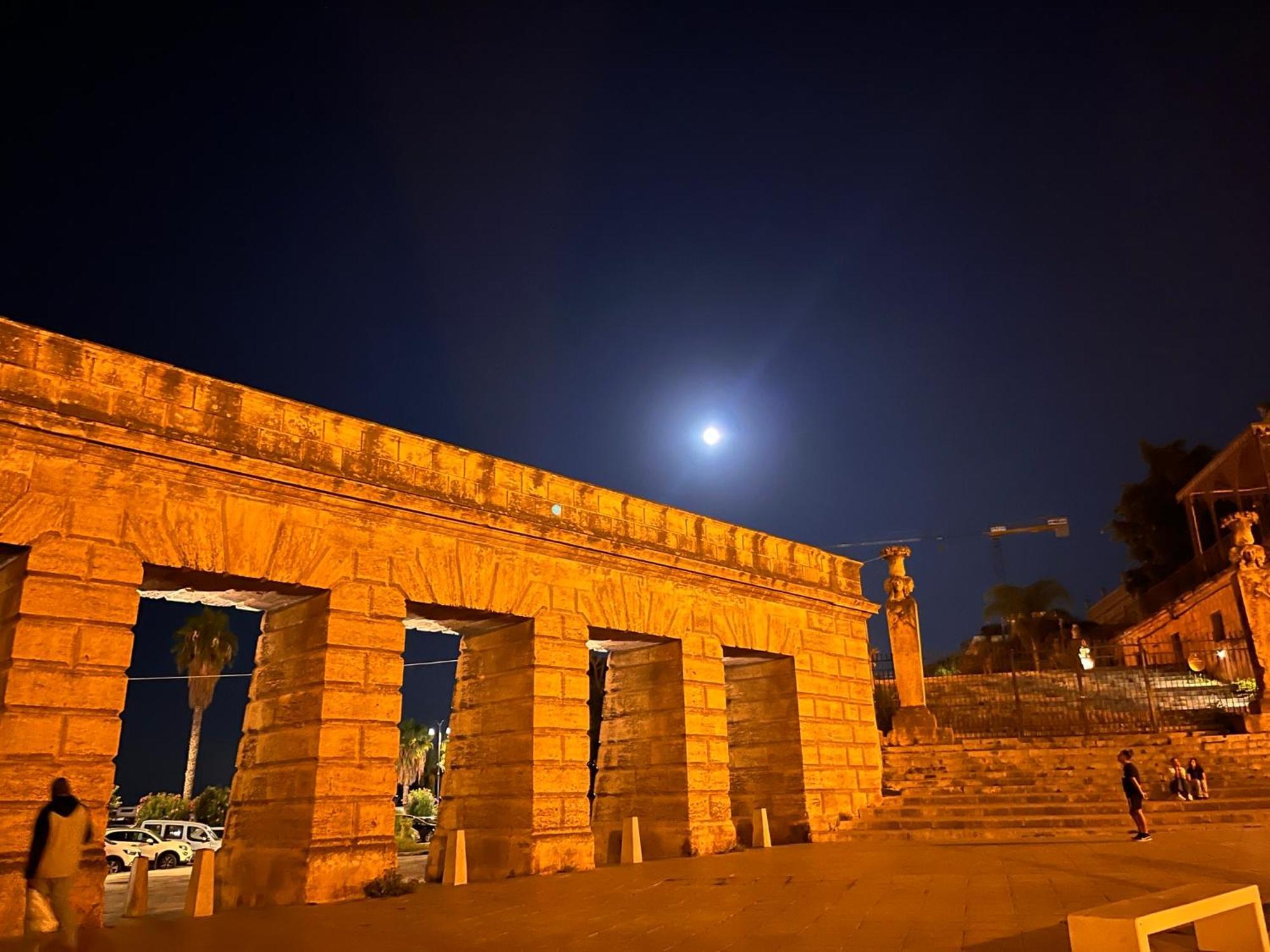 Casa Khalesia Lägenhet Palermo Exteriör bild
