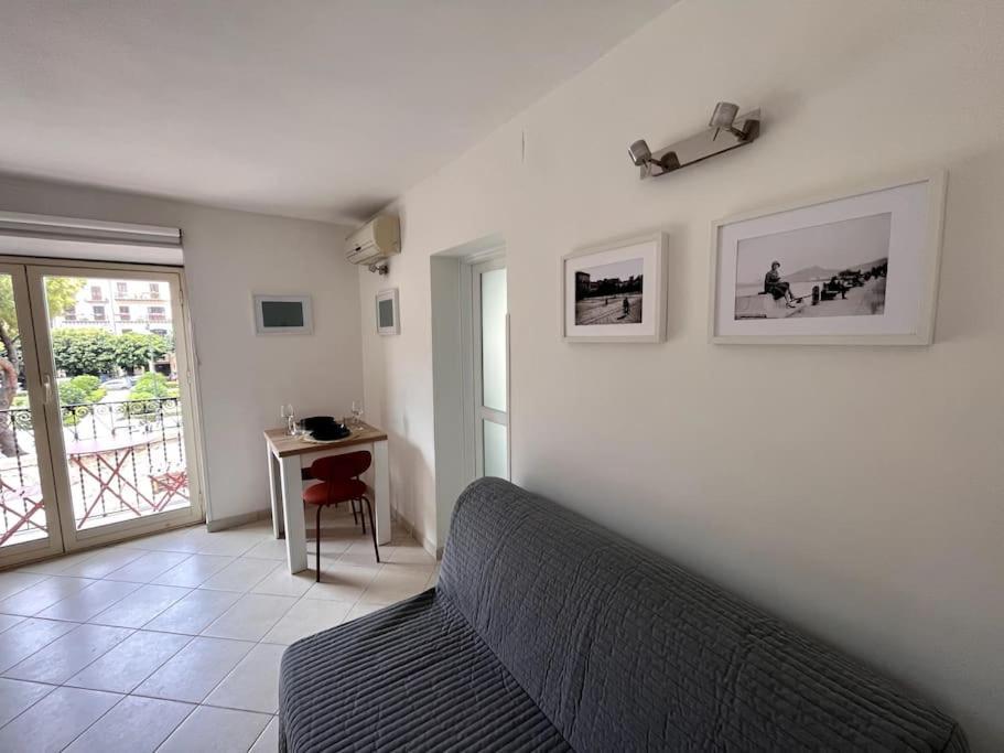 Casa Khalesia Lägenhet Palermo Exteriör bild
